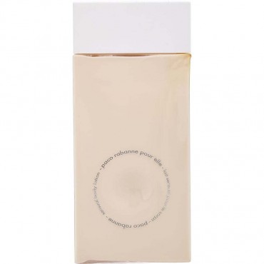 PACO RABANNE POUR ELLE by Paco Rabanne (WOMEN) - BODY LOTION 6.7 OZ