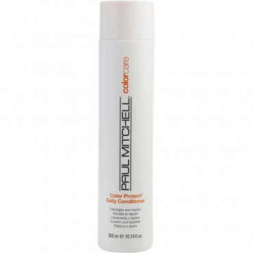PAUL MITCHELL by Paul Mitchell (UNISEX) - COLOR PROTECT DAILY CONDITIONER 10.14 OZ