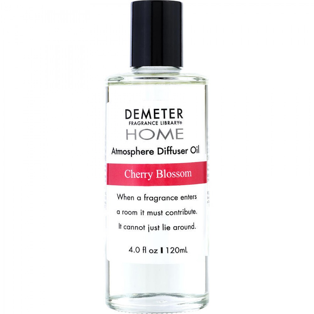 DEMETER CHERRY BLOSSOM by Demeter (UNISEX) - ATMOSPHERE DIFFUSER OIL 4 OZ