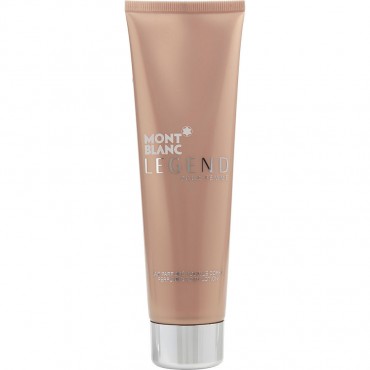 MONT BLANC LEGEND POUR FEMME by Mont Blanc (WOMEN) - BODY LOTION 5 OZ
