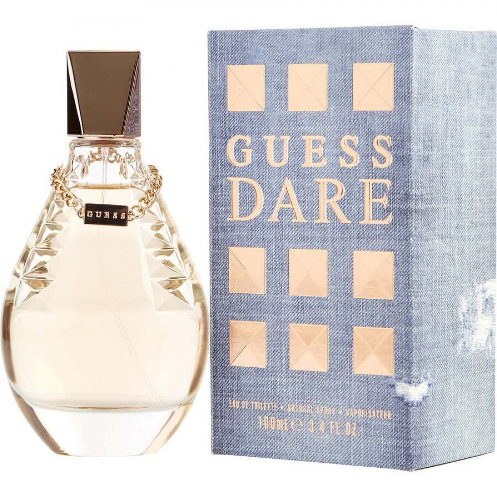 GUESS DARE by Guess (WOMEN) - EDT SPRAY 3.4 OZ