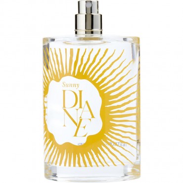 SUNNY DIANE by Diane von Furstenberg (WOMEN) - EDT SPRAY 3.3 OZ *TESTER