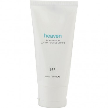 GAP HEAVEN by Gap (WOMEN) - BODY LOTION 2 OZ