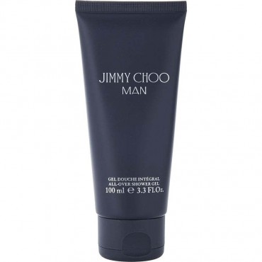 JIMMY CHOO by Jimmy Choo (MEN) - ALL OVER SHOWER GEL 3.3 OZ