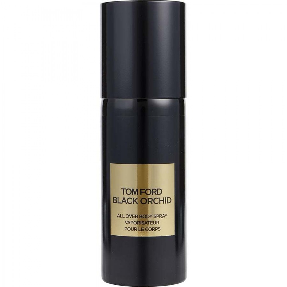 BLACK ORCHID by Tom Ford (WOMEN) - ALL OVER BODY SPRAY 4 OZ