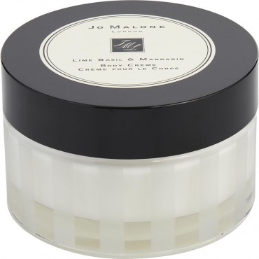 JO MALONE LIME BASIL & MANDARIN by Jo Malone (WOMEN) - BODY CREAM 6 OZ