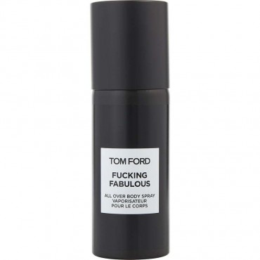 TOM FORD FUCKING FABULOUS by Tom Ford (UNISEX) - BODY SPRAY 4 OZ