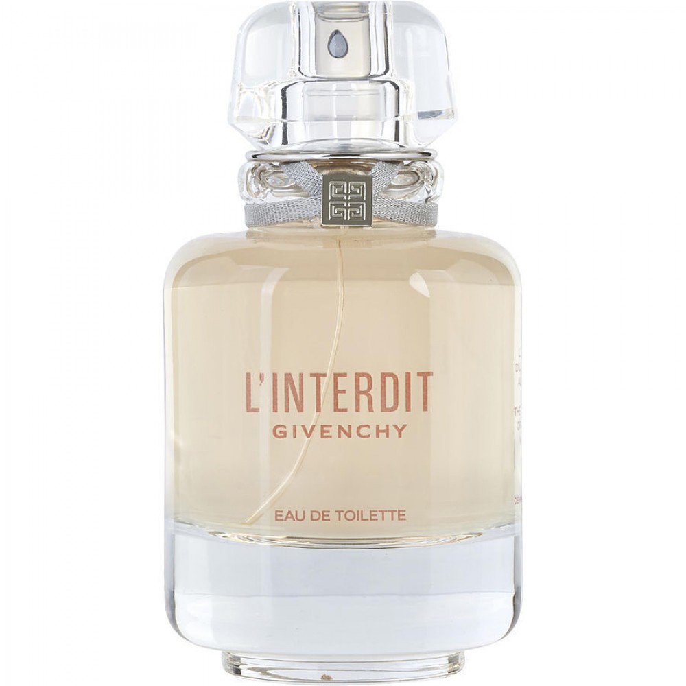L'INTERDIT by Givenchy (WOMEN) - EDT SPRAY 2.7 OZ *TESTER