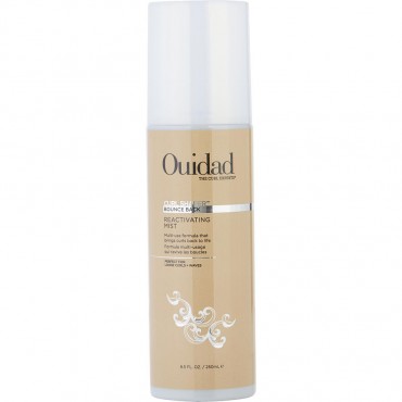 OUIDAD by Ouidad (UNISEX) - CURL SHAPER BOUNCE BACK REACTIVATING MIST 8.5 OZ