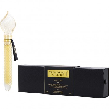 MERCHANT OF VENICE ARDENT OUD by Merchant of Venice (UNISEX) - EXTRAIT DE PARFUM SPRAY 1 OZ (FLAME COLLECTION)