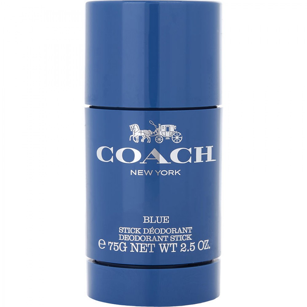 COACH BLUE by Coach (MEN) - DEODORANT STICK 2.6 OZ