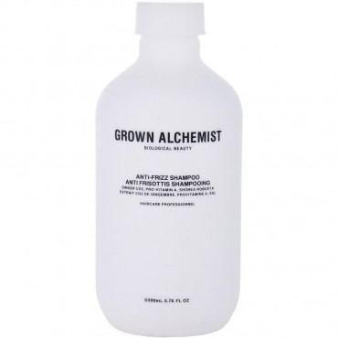 Grown Alchemist by Grown Alchemist (UNISEX) - ANTI-FRIZZ SHAMPOO 0.5 6.7 OZ