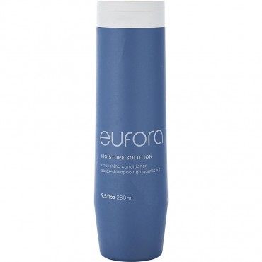 EUFORA by Eufora (UNISEX) - MOISTURE SOLUTION NOURISHING CONDITIONER 9.5 OZ