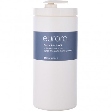 EUFORA by Eufora (UNISEX) - DAILY BALANCE VOLUME CONDITIONER 36 OZ