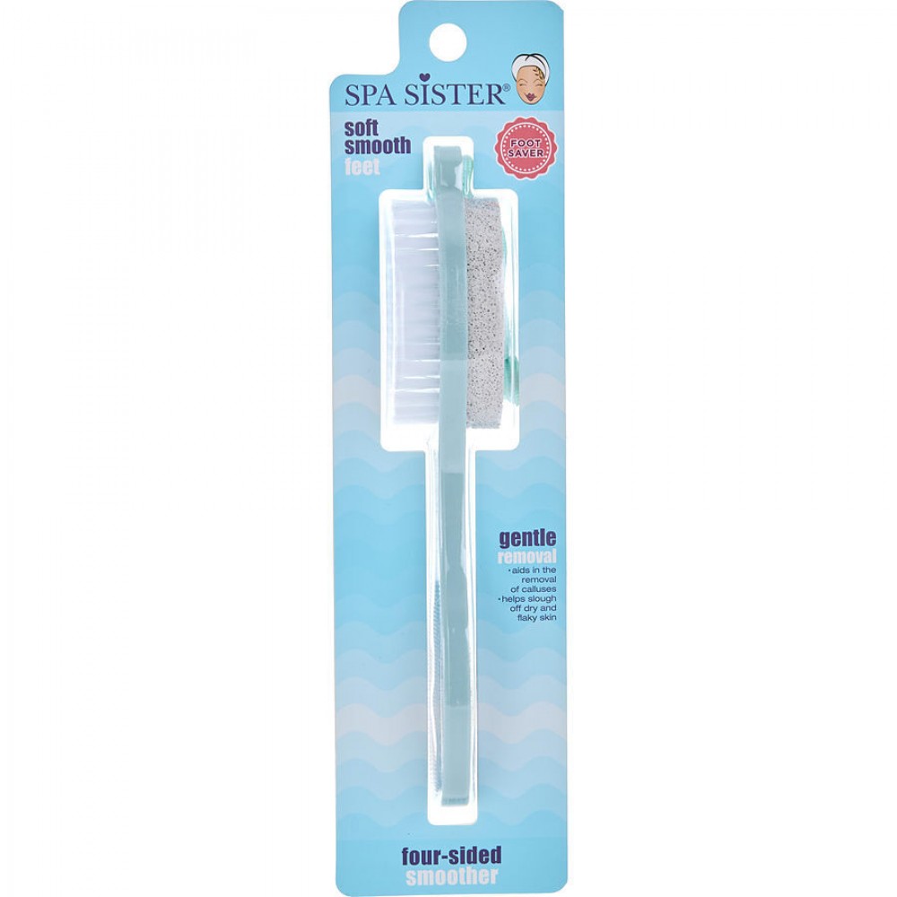 SPA ACCESSORIES by Spa Accessories (UNISEX) - FOUR-SIDED SMOOTHER (PADDLE) - BLUE