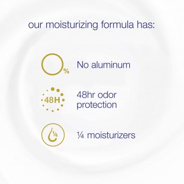 Dove 0% Aluminum Deodorant Spray Shea Butter Aluminum Free Deodorant For 48 Hour Protection 4OZ, 1