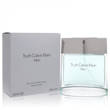 Truth by Calvin Klein Eau De Toilette Spray 3.4 oz (Men)