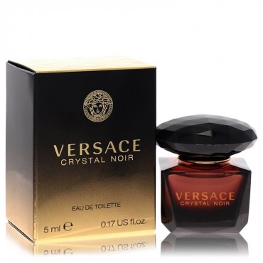 Crystal Noir by Versace Mini EDT .17 oz (Women)