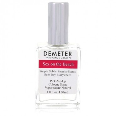 Demeter Sex On The Beach by Demeter Cologne Spray 1 oz (Women)