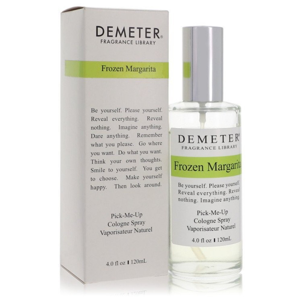 Demeter Frozen Margarita by Demeter Cologne Spray 4 oz (Women)