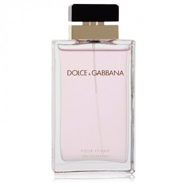 Dolce & Gabbana Pour Femme by Dolce & Gabbana Eau De Parfum Spray (Tester) 3.4 oz (Women)