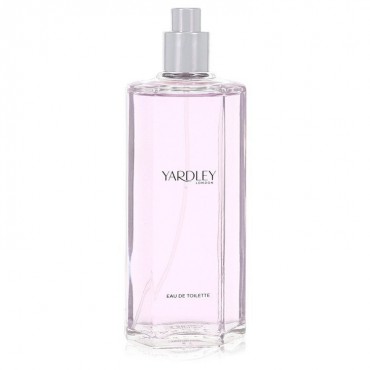 English Lavender by Yardley London Eau De Toilette Spray (Unisex Tester) 4.2 oz (Women)