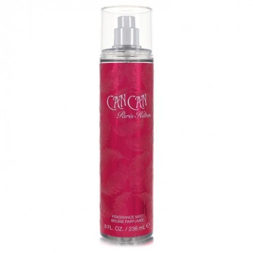 Can Can by Paris Hilton Body Mist 8 oz (Women)