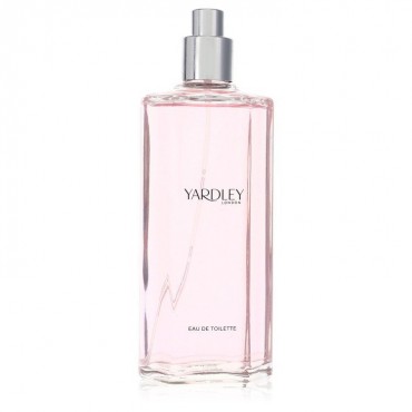English Rose Yardley by Yardley London Eau De Toilette Spray (Tester) 4.2 oz (Women)