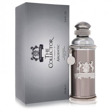Argentic by Alexandre J Eau De Parfum Spray 3.4 oz (Women)