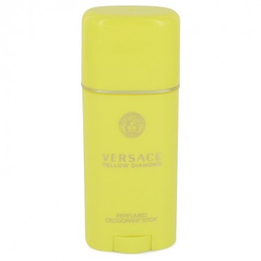 Versace Yellow Diamond by Versace Deodorant Stick 1.7 oz (Women)