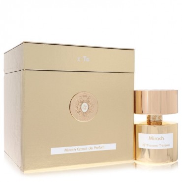 Tiziana Terenzi Mirach by Tiziana Terenzi Extrait De Parfum Spray (Unisex) 3.38 oz (Women)