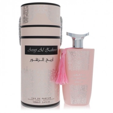 Areej Al Zahoor by Rihanah Eau De Parfum Spray 3.4 oz (Women)