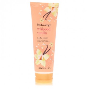 Bodycology Whipped Vanilla by Bodycology Body Cream 8 oz (Women)