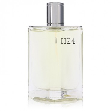 H24 by Hermes Eau De Toilette Refillable Spray (unboxed) 3.3 oz (Men)