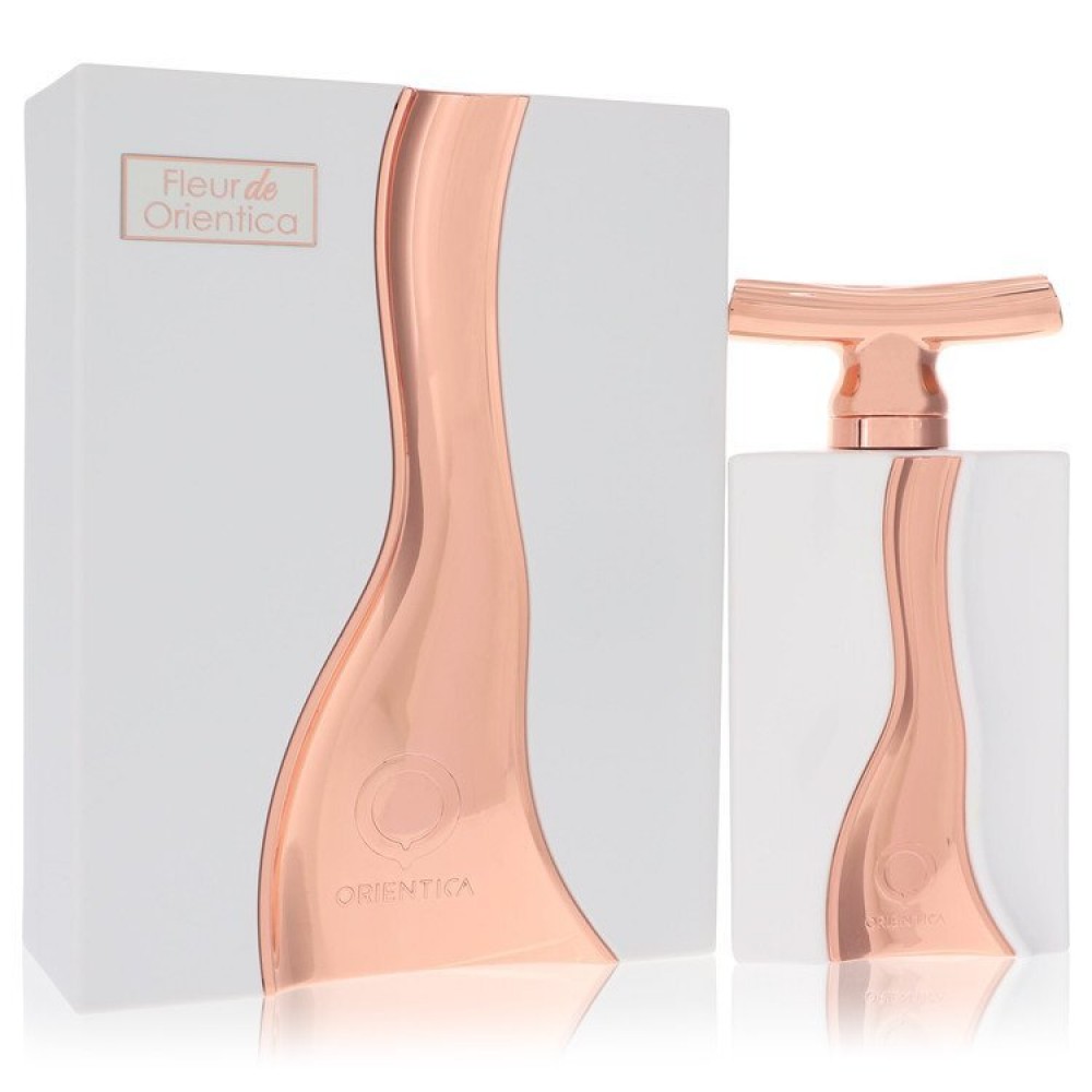 Fleur De Orientica by Al Haramain Eau De Parfum Spray 3 oz (Women)