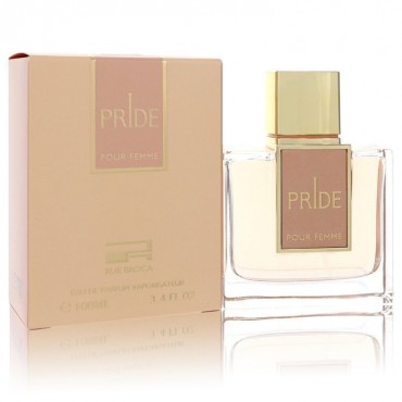 Rue Broca Pride by Rue Broca Eau De Parfum Spray 3.4 oz (Women)