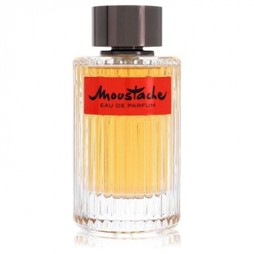 Moustache by Rochas Eau De Parfum Spray (Tester) 4.1 oz (Men)