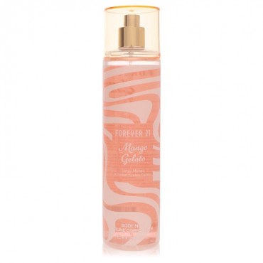 Forever 21 Mango Gelato by Forever 21 Body Mist 8 oz (Women)