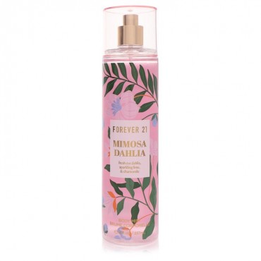 Forever 21 Mimosa Dahlia by Forever 21 Body Mist 8 oz (Women)